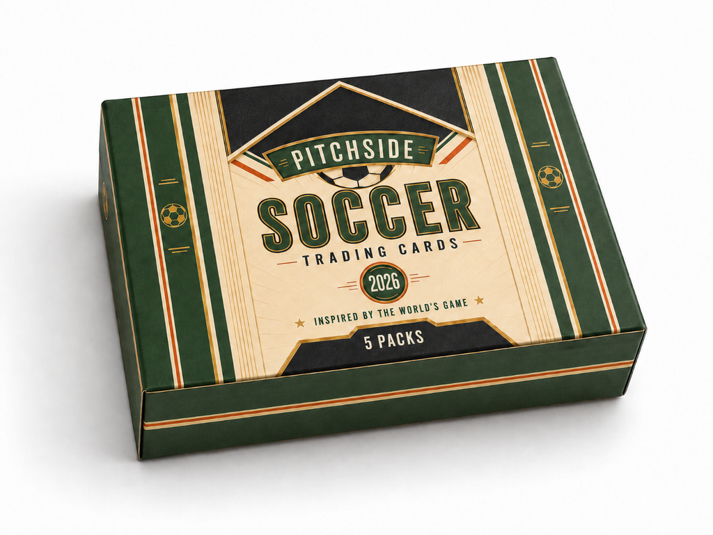 Soccer Box Random
