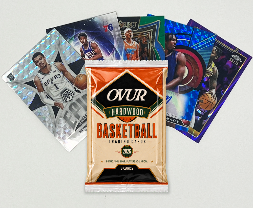 Basketball Pack - Single (Random)