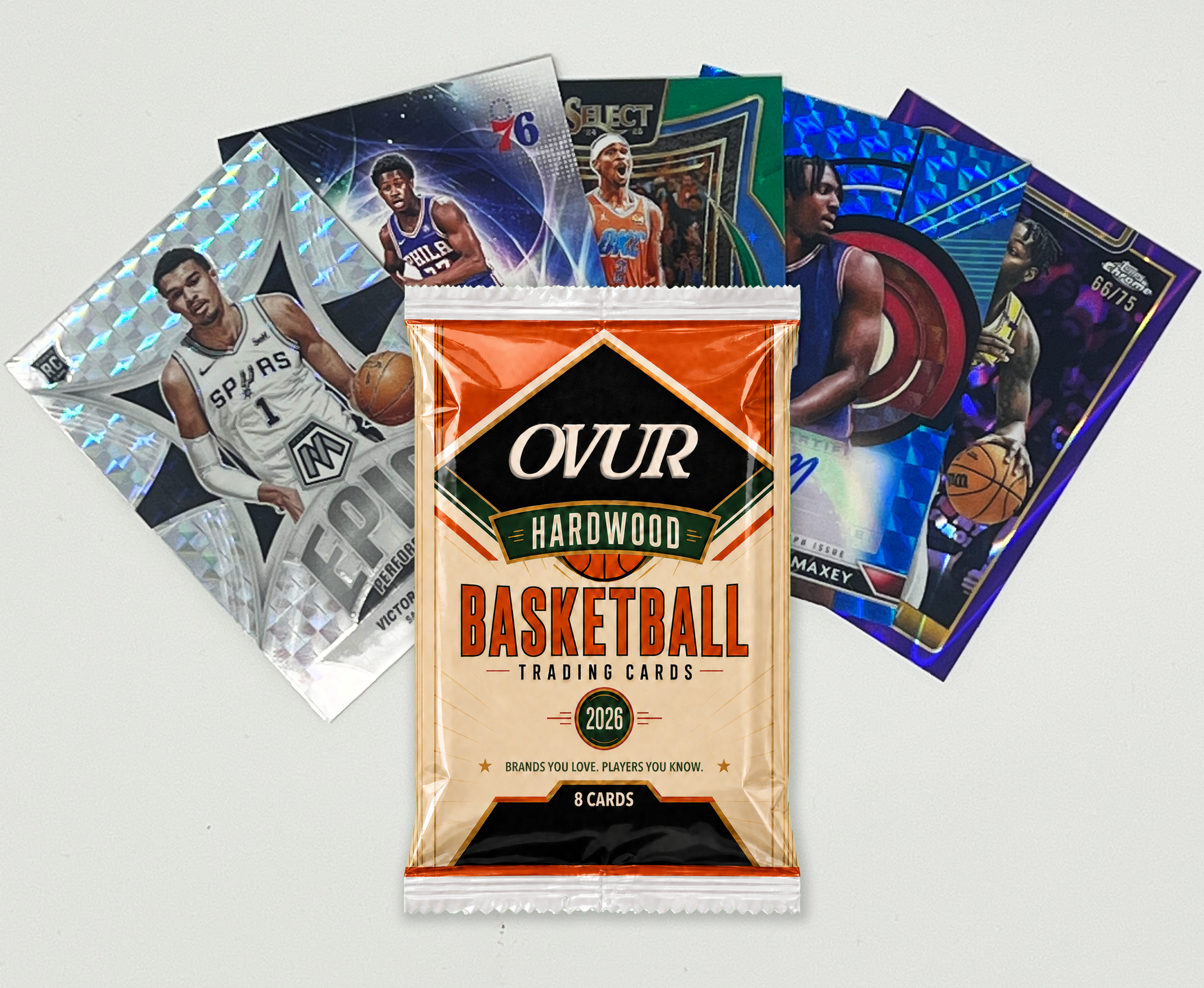 Basketball Pack - Single (Player Focus)