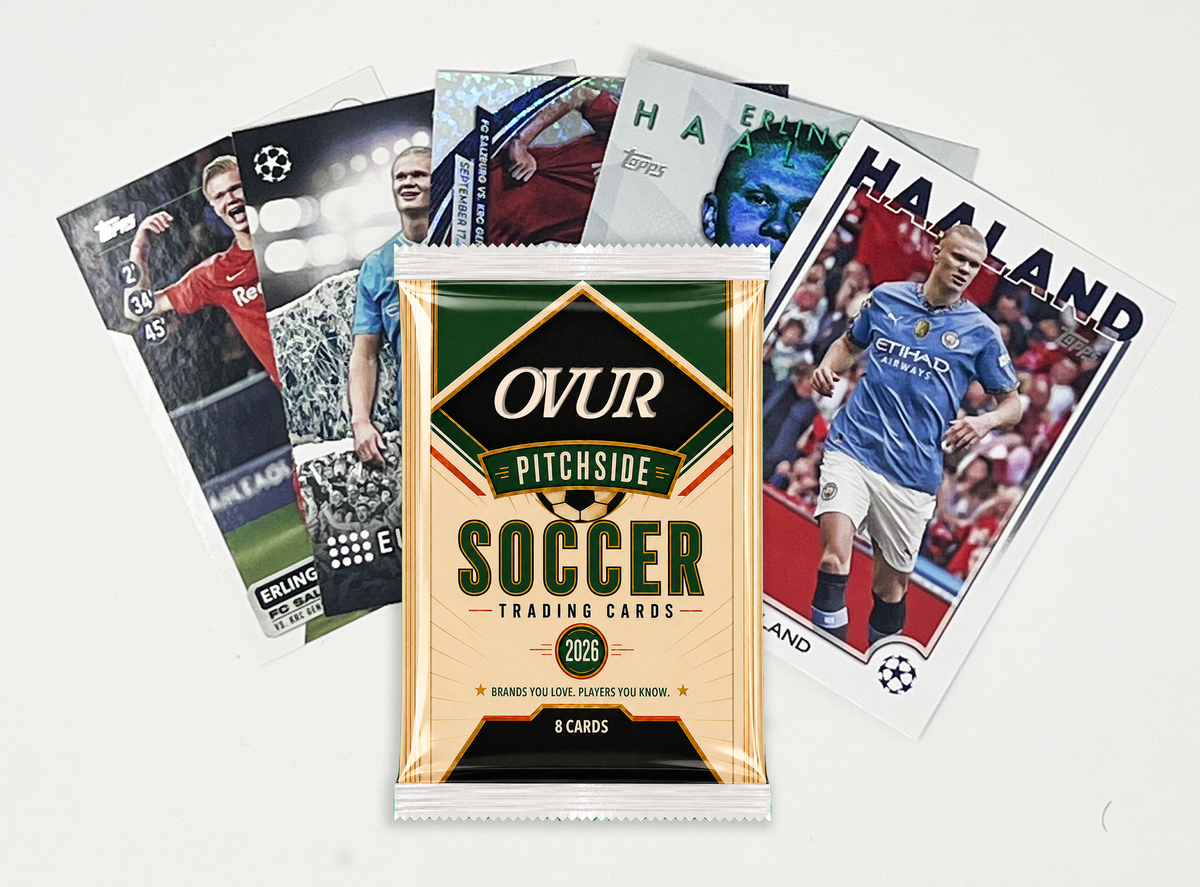 Soccer Box - Player Focus