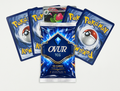 TCG Pack - Single (w/ hit)